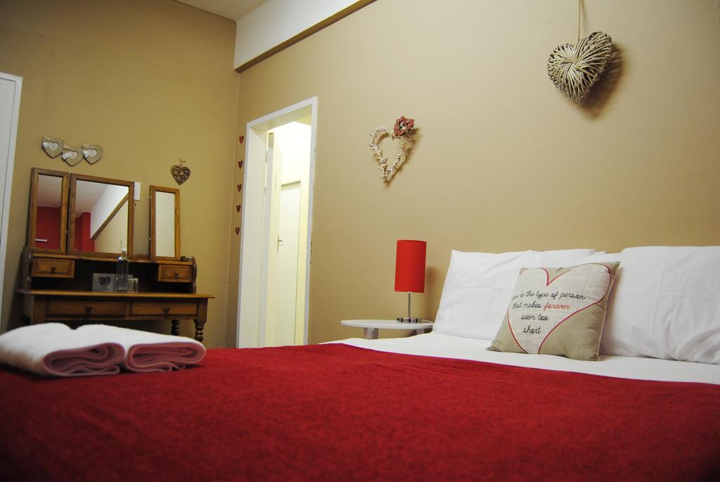 Homebase Cape Town Backpackers Exterior photo