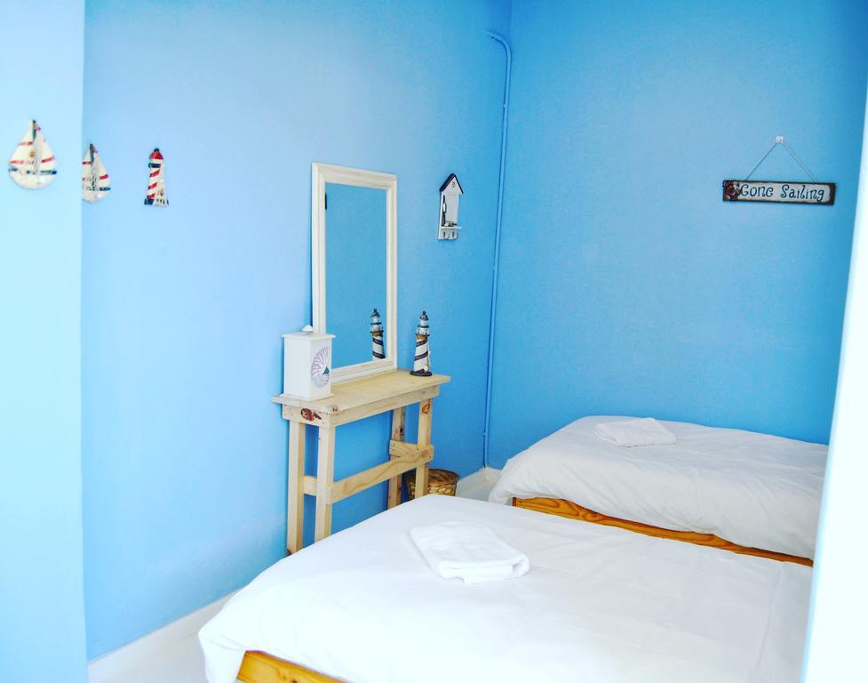 Homebase Cape Town Backpackers Exterior photo