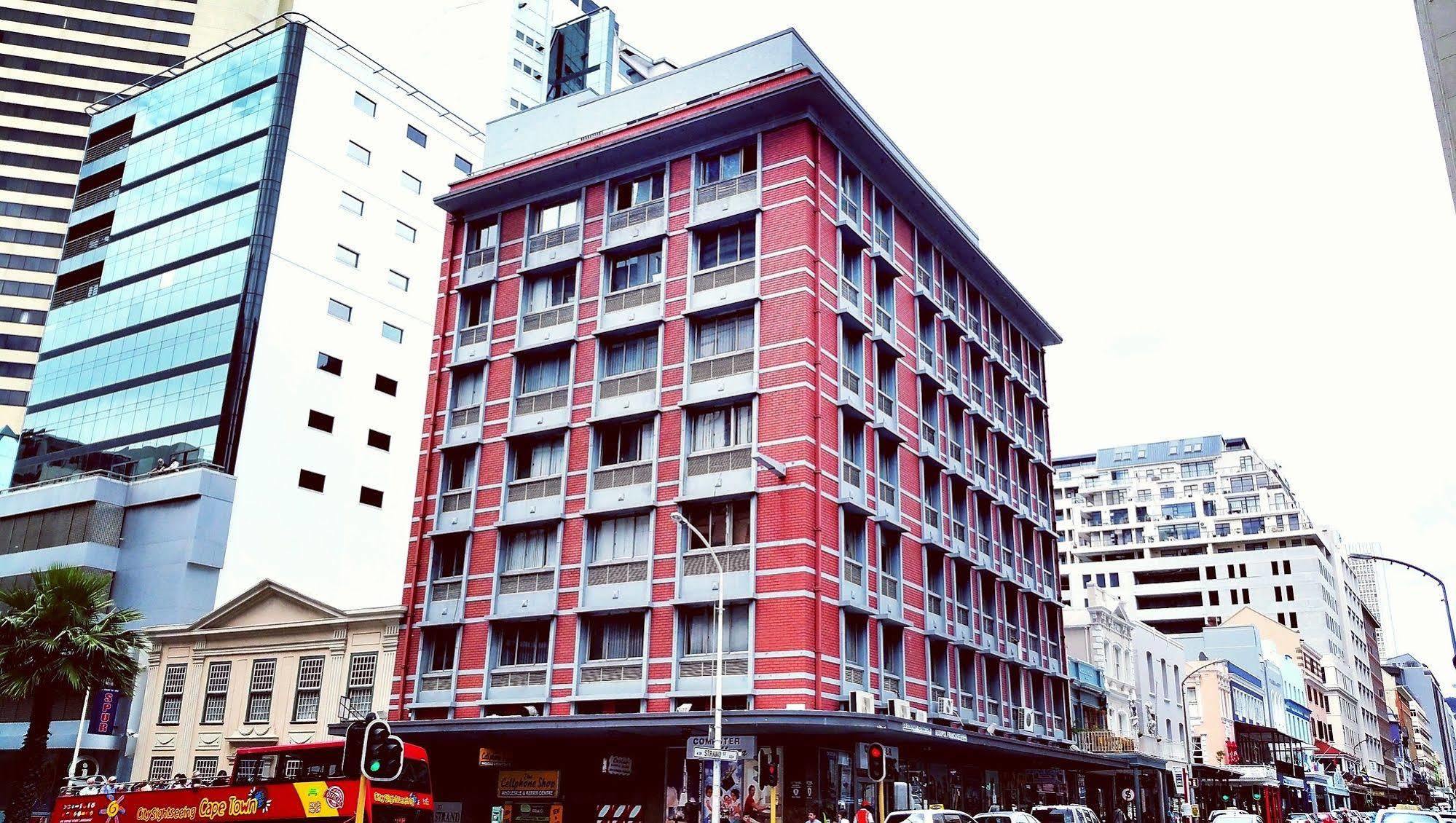 Homebase Cape Town Backpackers Exterior photo