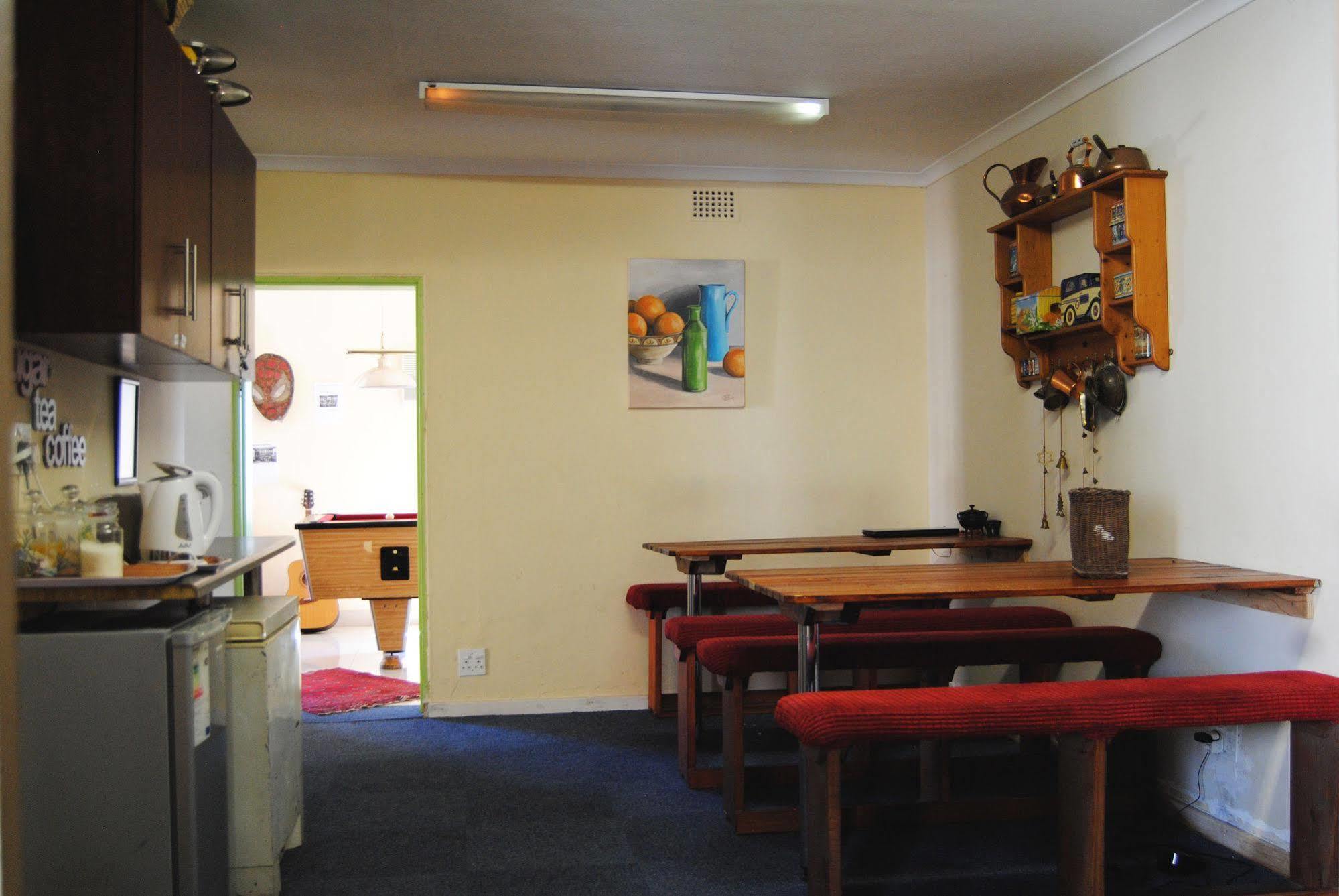 Homebase Cape Town Backpackers Exterior photo
